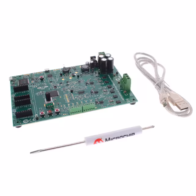 DM330031 Microchip Technology  Cartes d'évaluation - Embarquées - MCU DSP